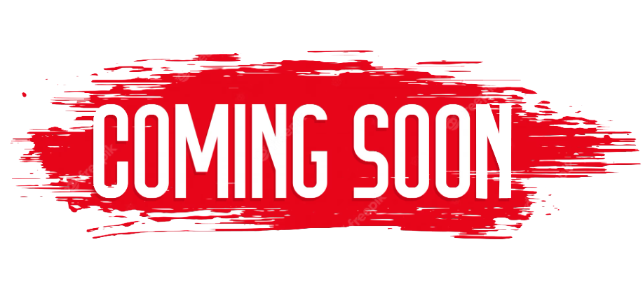 Coming Soon